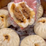 青岛！连吃一周的汤包！太好吃！！！