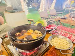 -CAMP.33露营烤肉·团建聚餐(创智天地店)