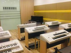 -雅马哈音乐中心 钢琴双排键鼓吉他(静安大融城店)