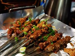 -火枪手串吧·鹤岗小串涮肚(亦庄店)