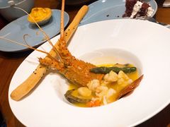 -美盛喜来登大酒店-盛宴标帜餐厅