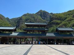 -野三坡百里峡景区