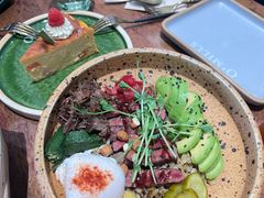 -O'mills Sourdough Bakery&Bistro(永嘉路店)