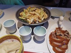 -华馨园北京烤鸭(丽水店)