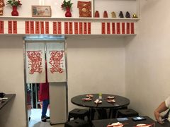 -蟹黄鱼面·锦园(定西路店)
