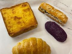 英式杏仁红豆酥-面包贝力思(上邦店)