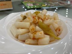 凉拌藕带-万圣禄茶楼(西平店)