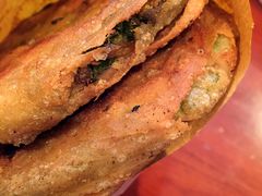 葱油饼-广慈小吃铺沪味佳饭堂