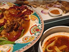 -巴依老爷新疆美食(清华东门店)