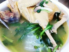 -长兴岛郊野公园农场食堂