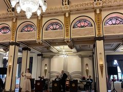 -上海和平饭店茉·莉酒廊 Jasmine Lounge