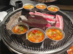 -炭虎烤肉(桂林路店)