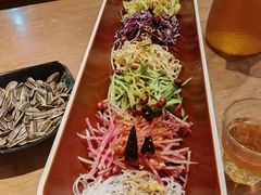 佳木斯拌菜-华府九号海鲜烧烤大排档(龙域店)