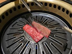 -炼火烤肉店
