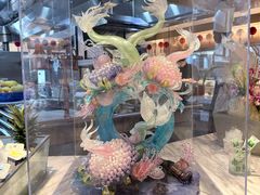 -上海兴国宾馆香樟园西餐厅