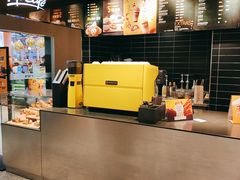 -麦当劳(中山公园龙之梦店)