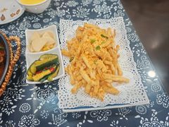 -八两八金·莱芜特色炒鸡(市南漳浦路店)