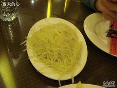 土豆丝-老昌春饼(中央大街店)