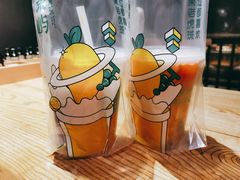 -茶屿水果茶(太古里店)