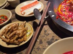 -蜀国大将老火锅(江北店)