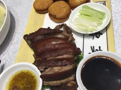 -京味民福烤鸭店(建设四马路店)