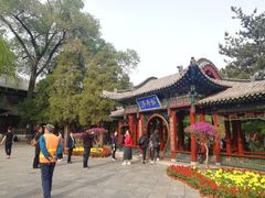 -晋祠公园