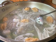 -章记正宗南岗鱼蛋火锅