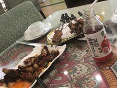 -新疆红柳花餐厅(新洲店)