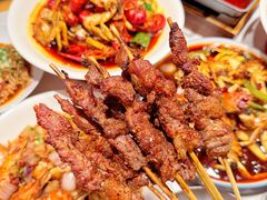 -杨氏青龙虾·羊蝎子(托乐嘉店)