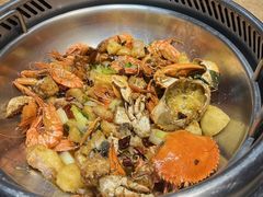 -七欣天香辣蟹火锅(无锡金太湖国际城店)