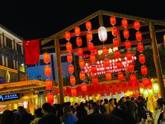 -沙州食驿·非遗小吃夜市
