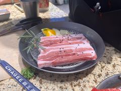-安又胖韩国烤肉(泰达永旺店)