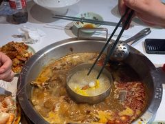 -宽城子美蛙毛肚自助火锅(建邺万达步行街店)