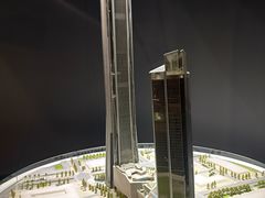 -平安金融中心云际观光层