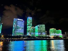 -闽江夜游台江旅游码头