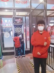 点击看大图 -嗨翻Hi-Fun竞技主题乐园·蹦床团建生日聚会(五棵松华熙店)