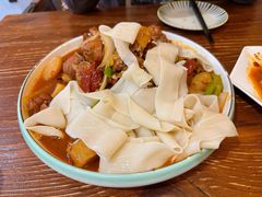 -阿拉木汗餐厅(山大路店)