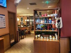 零售区-COSTA COFFEE(新奥购物中心店)