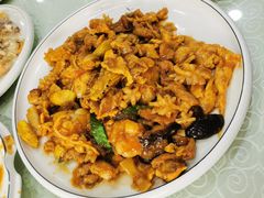 -同发号饭庄(复兴路店)