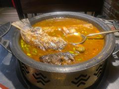 -探鱼·鲜青椒爽麻烤鱼(中山大信新都汇店)