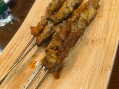 -巴依老爷新疆美食(牡丹园店)