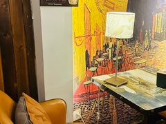 -爱上层楼咖啡馆(为公桥店)