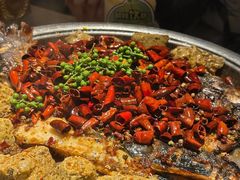 -烤匠麻辣烤鱼(万象城店)