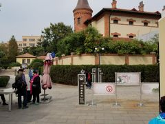 -青岛德国监狱旧址博物馆