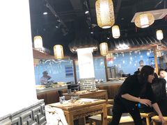 大堂-老城南.鸭血粉丝汤(夫子庙店)