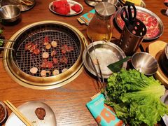 -一品诚记烤肉(大连柏威年购物中心店)