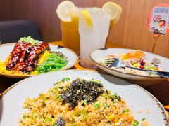 -佰海稻食堂·盖饭·拉面·寿喜锅(中华广场店)