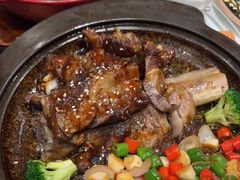-盛百味·家宴餐厅(霸州分店)