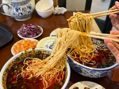 -清真磨沟沿老字号牛肉面(总店)
