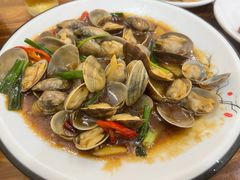 爆炒花蛤-小二郎私房菜(鼓浪屿店)